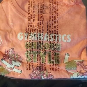 THE CHILDREN'S PLACE SHIRT & LEGGINGS BUNDLE